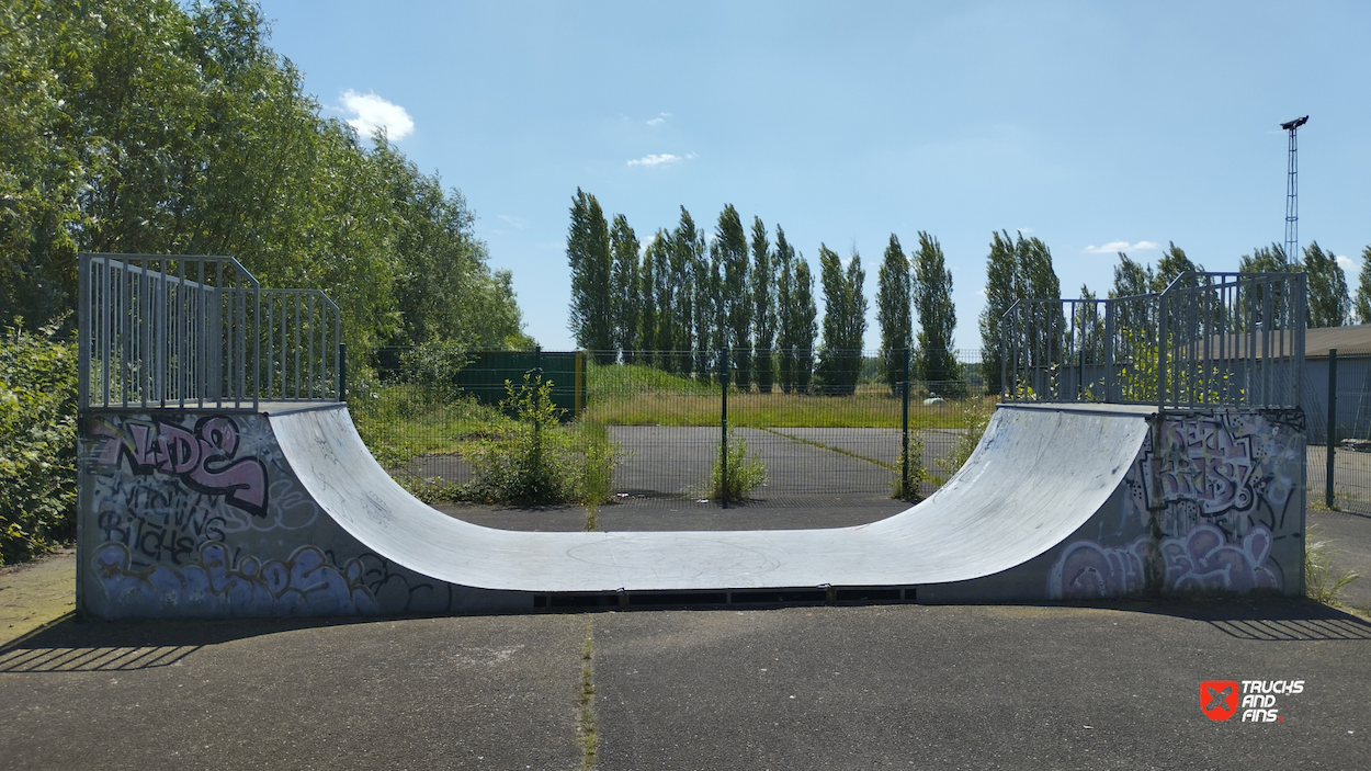 Willebroek skatepark